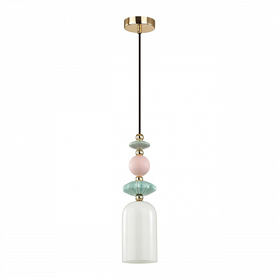 Подвесной светильник ODEON LIGHT EXCLUSIVE CANDY 4861/1B